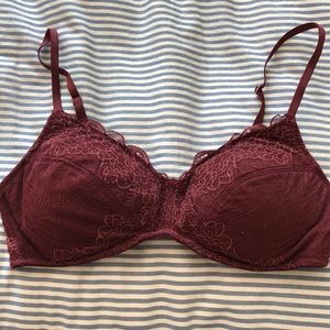 Madewell Suzanne Bralette S